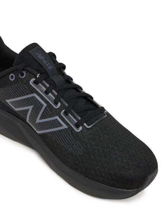 New Balance Buty do biegania New Balance 413 M413LA3 Czarny