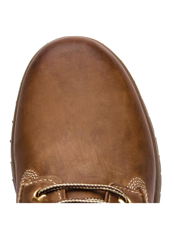 Canguro Botas Canguro A029-300 Marrón