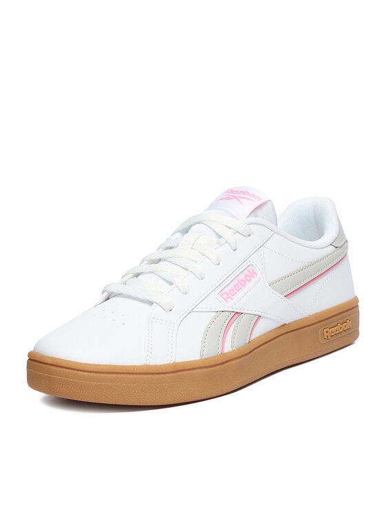 Reebok Αθλητικά Reebok CEO-COURT RETRO 100260729 Λευκό