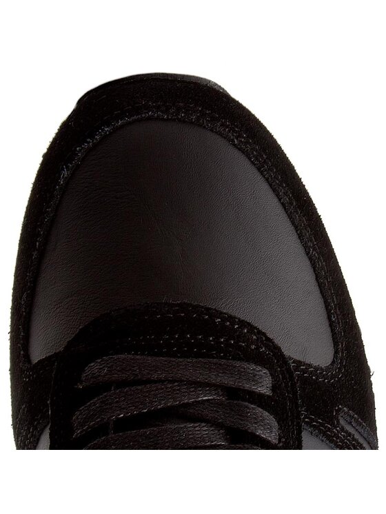 Armani Jeans Снікерcи Armani Jeans 935027 7A419 00020 Чорний
