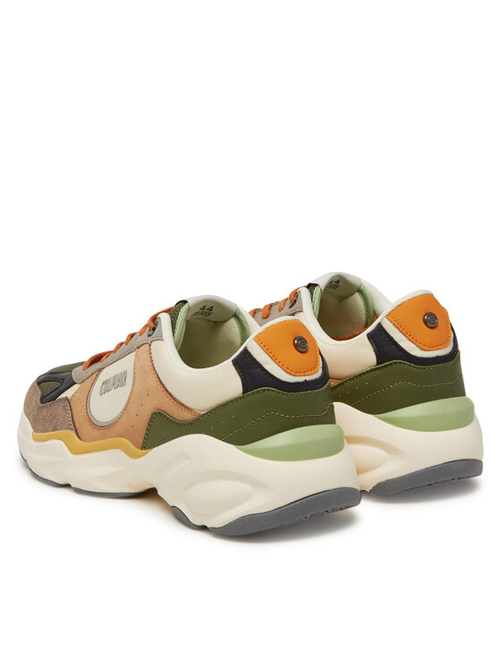 Sneakers Colmar Dexter SS25/025 Maro | Epantofi.ro