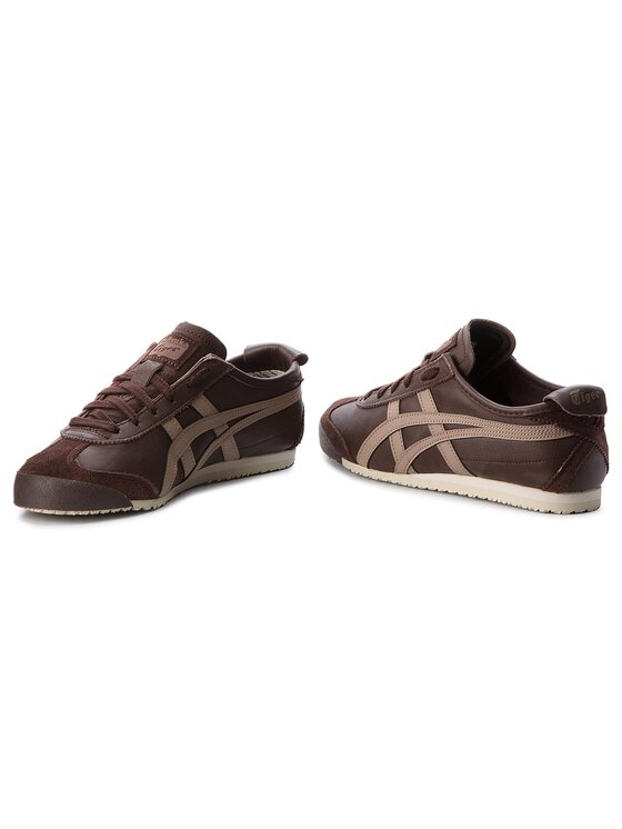 Onitsuka Tiger Sneakersy Onitsuka Tiger Mexico 66 1183A201 Hnedá