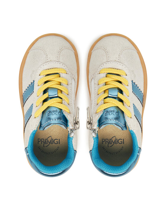 Primigi Снікерcи Primigi 7926055 S Срібний