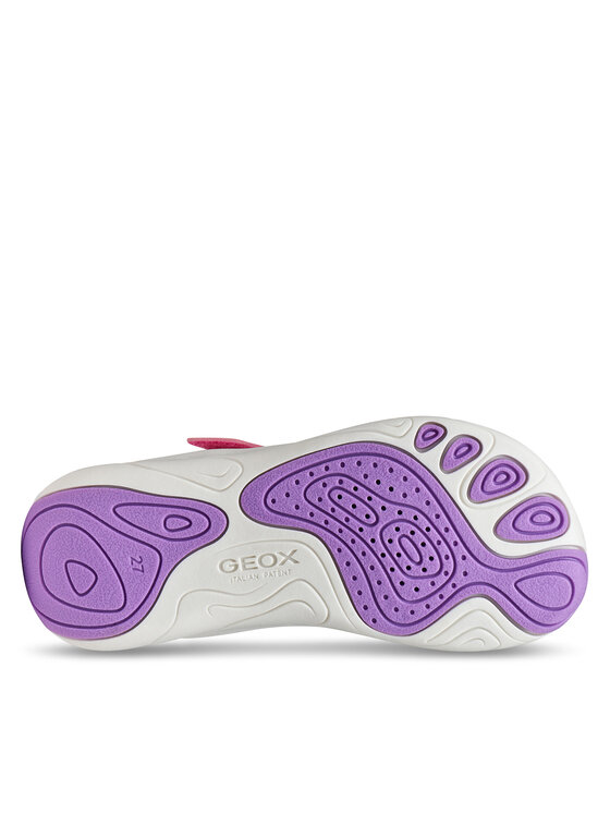 Geox Αθλητικά Geox J Foot-Run Girl J65PCA 06K9J CE88Q S Ροζ