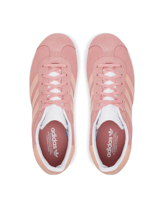 adidas Снікерcи adidas Gazelle JP5541 Рожевий