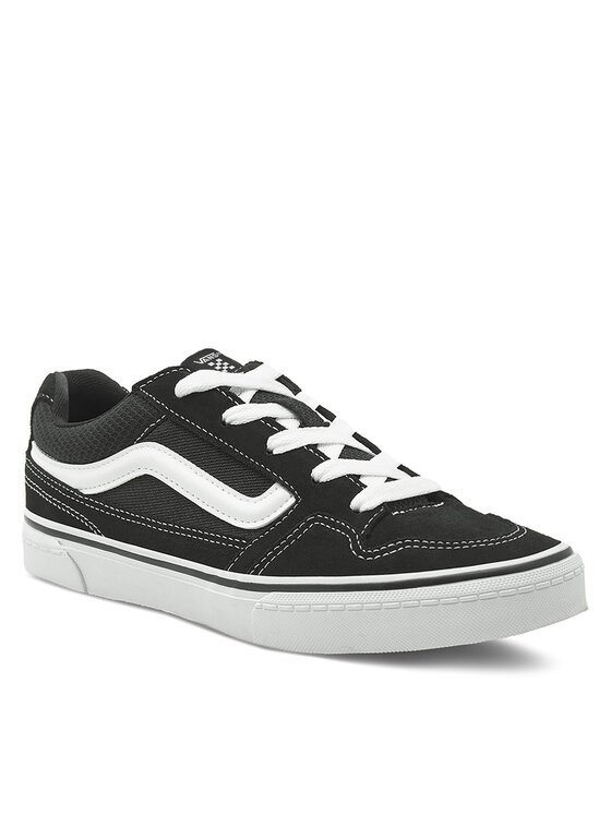 Vans Plátenky Vans CALDRONE VN0005W6BA21_ Čierna