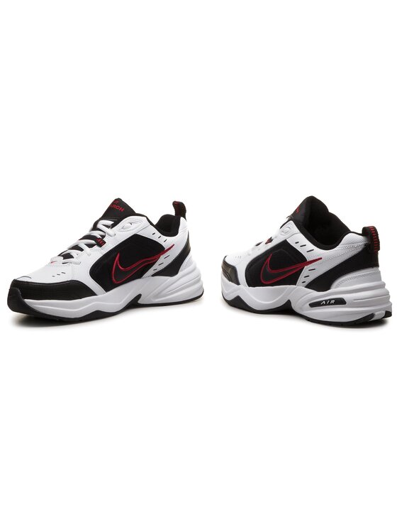 Nike Sportcipők Nike Air Monarch Iv 415445 101 Fehér