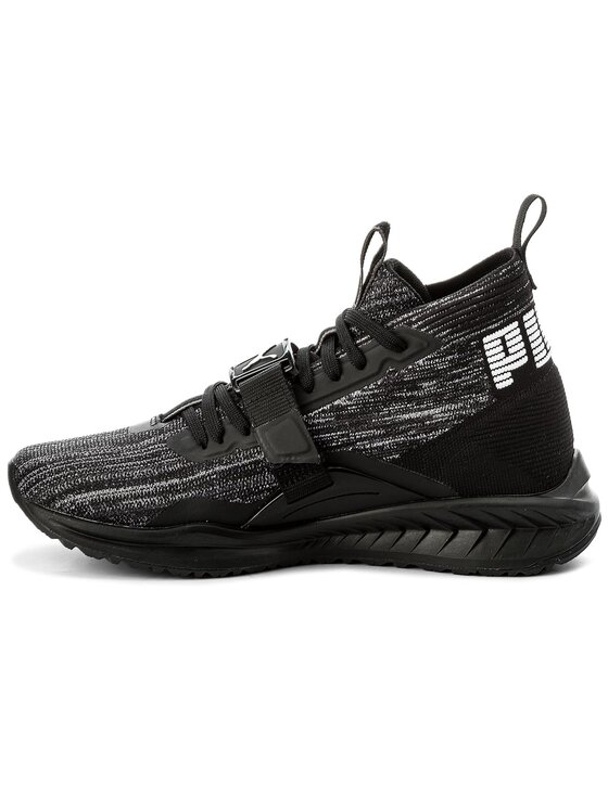 Puma Zapatillas Puma Ignite EvoKnit 2 190454 01 Negro