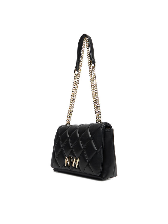 Nine West Сумка Nine West CEO-CHARLOTTE-I-S22558 Чорний