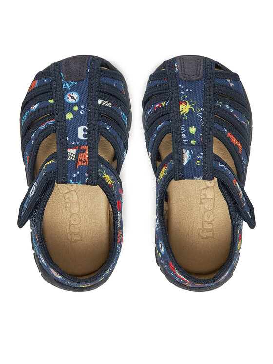 Froddo Kapcie Froddo Classic Slippers G1700413 M Granatowy