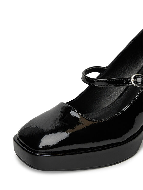 DeeZee Туфлі DeeZee LWKK1018-1A Чорний