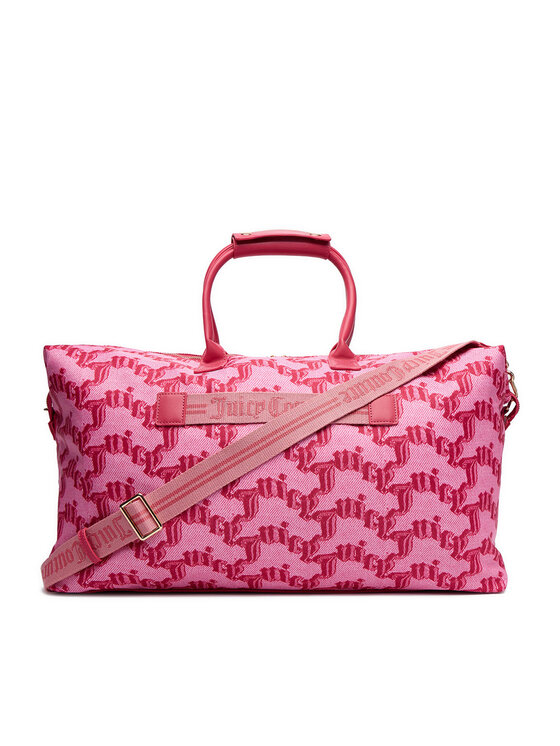Juicy Couture Дорожня сумка Juicy Couture CEO-BIJXT8675WIP Рожевий