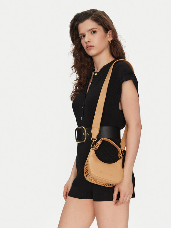 LOVE MOSCHINO Сумка LOVE MOSCHINO JC4019PP1MLT0105 Бежевий