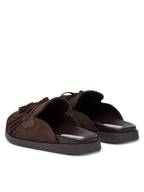 Steve Madden Шльопанці Steve Madden Maurea 11005586 Коричневий