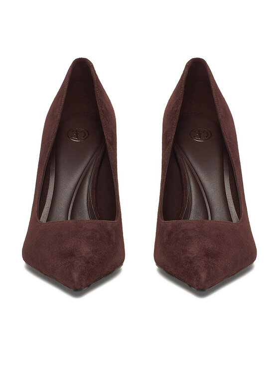 Eva Minge High Heels Eva Minge EO-LT2319-2-6S Braun