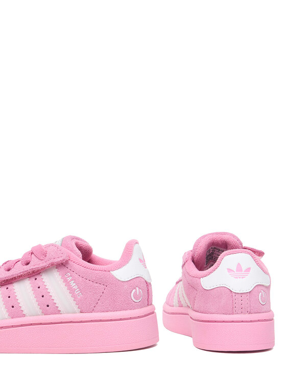 adidas Αθλητικά adidas Campus 00s Led Lights Comfort Closure Elastic Lace KI9395 Ροζ