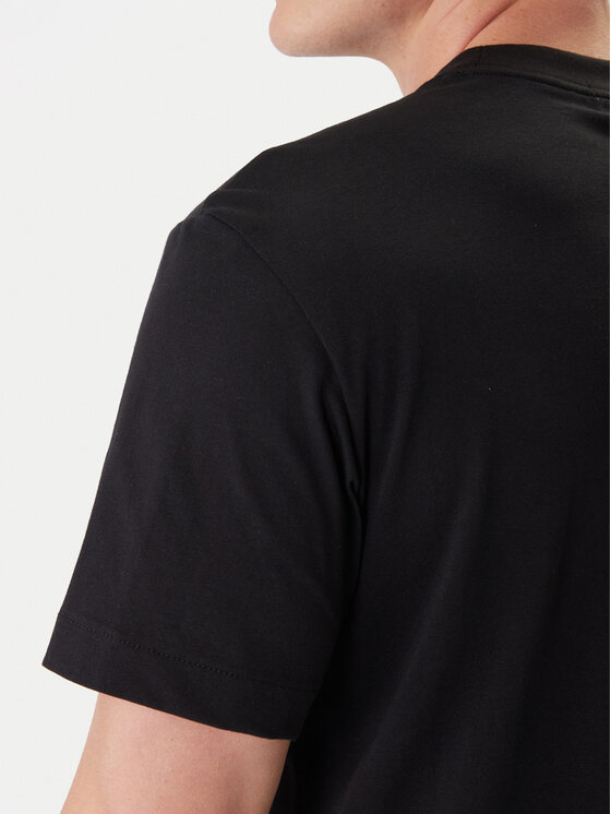 Calvin Klein Jeans Calvin Klein Jeans Camiseta LV04RF280G Negro Regular Fit