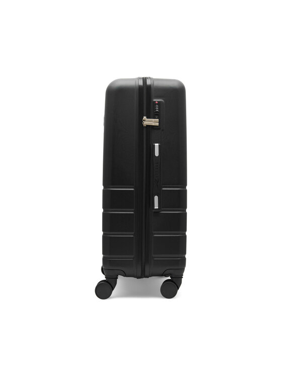 Reebok Veľký kufor Reebok RBK-WAL-001-CCC-L Čierna