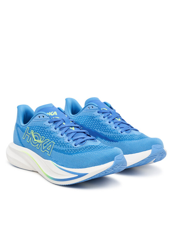 Hoka Bežecké topánky Hoka Mach 7 Wide 1171905 Modrá