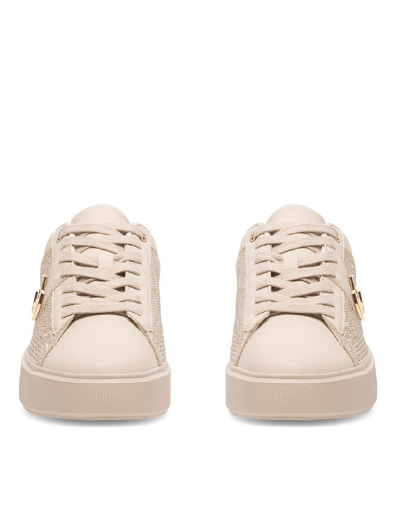 Eva Minge Zapatillas Eva Minge WYL3358-8 Beis