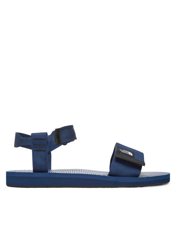 The North Face Sandały The North Face Skeena Sandal II Niebieski