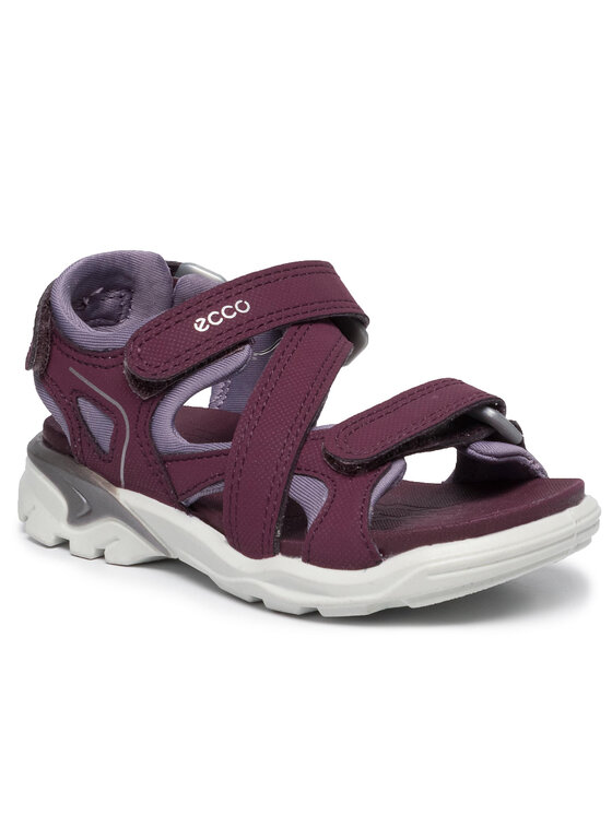 ECCO Sandále ECCO Biom Raft 70065200113 Fialová