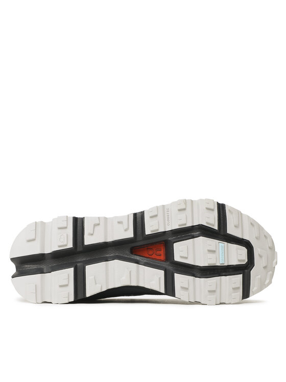 On Běžecké boty On Cloudvista Waterproof 7498595 Šedá