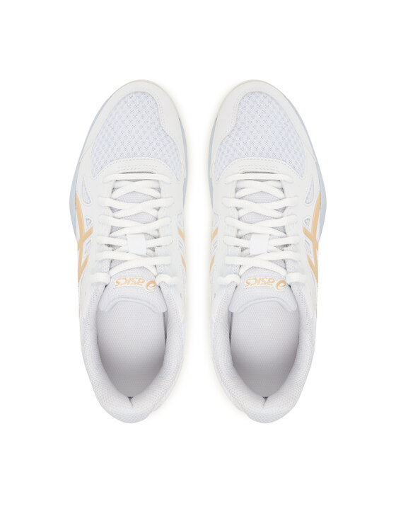 Asics Sálovky Asics Upcourt 6 1072A107 Bílá