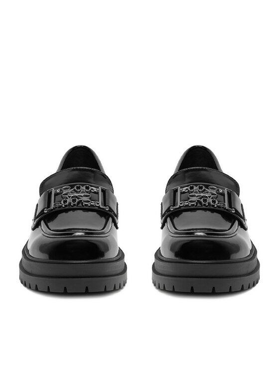 Nine West Лофери Nine West CEO-KARIMA-01 Чорний