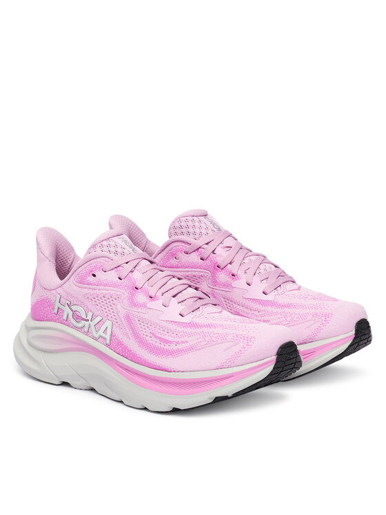Hoka Scarpe running Hoka Clifton 10 1162031 Rosa