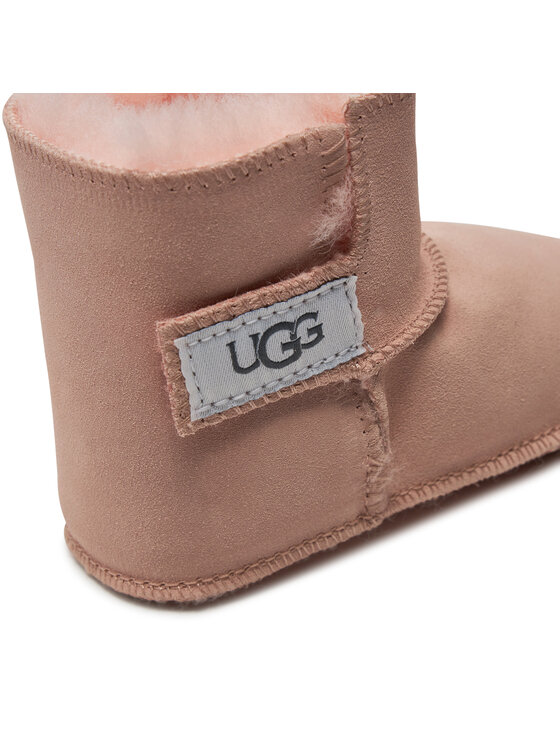 Ugg Снігоходи Ugg I Erin 5202 Рожевий