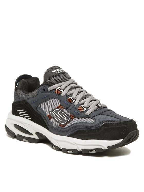Skechers Sportcipők Skechers Nanobet 237067/NVGY Szürke