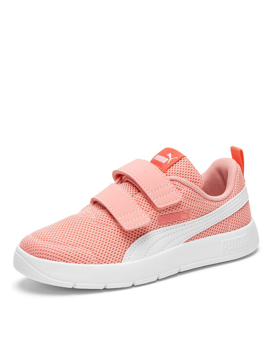 Puma Снікерcи Puma COURTFLEX V3 MESH PS 39808507 Рожевий