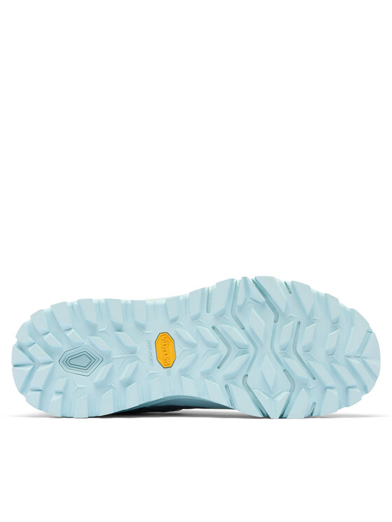 Columbia Trekkingi Columbia Tellurix Titanium 2148911 Szary
