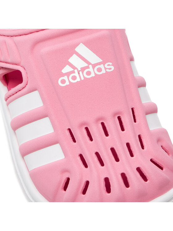 adidas Босоніжки adidas Closed-Toe Summer Water Sandals IE2604 Рожевий