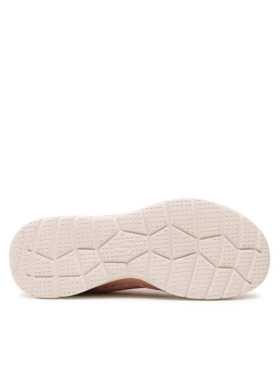 Skechers Снікерcи Skechers Quick Path 12607/ROS Рожевий