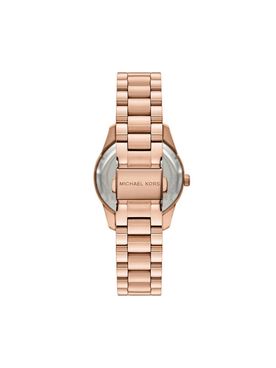 Michael Kors Годинник Michael Kors Lexington MK4926 Золотий