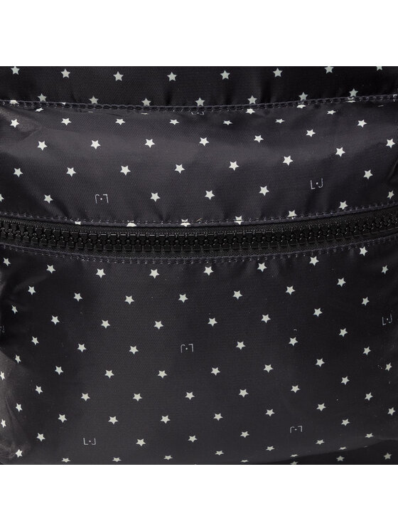 Liu Jo Рюкзак Liu Jo Nylon Printed Backp 2A0033 T0300 Чорний