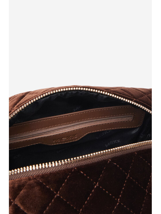 MEXX Kozmetická taštička MEXX CEO-MEXX-W1-012-AW26 Hnedá
