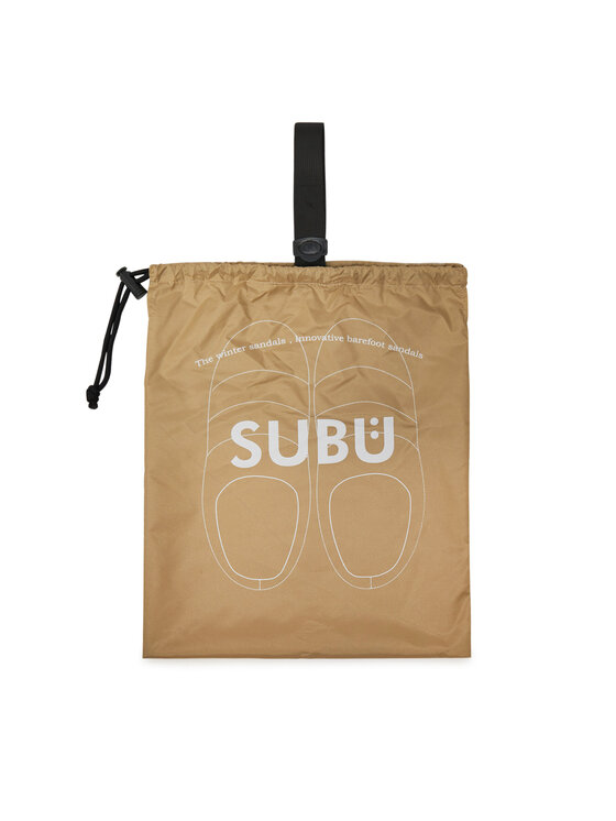 Subu Тапочки Subu Belt Бежевий