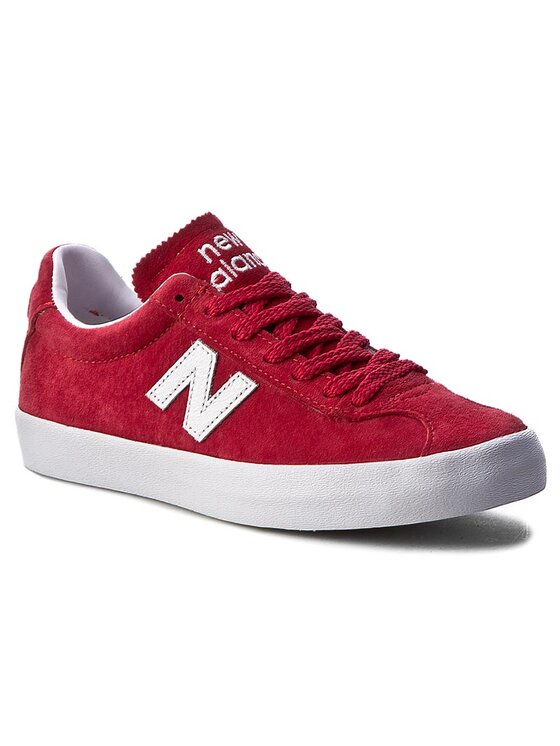 New Balance Superge New Balance TEMPUSWR Rdeča