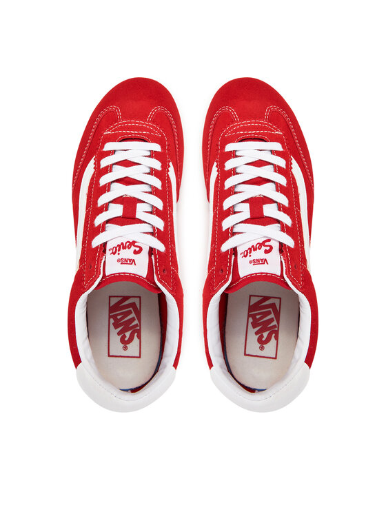Vans Zapatillas Vans Super Lowpro VN000D83IZQ1 Rojo