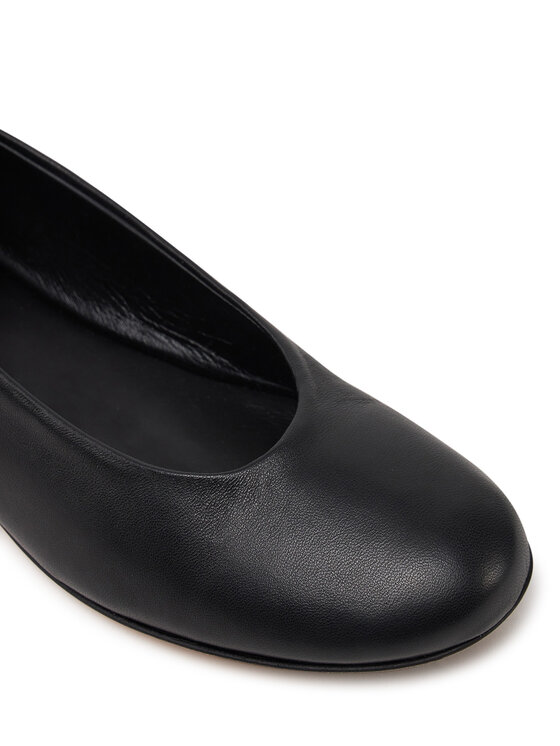 Weekend Max Mara Балетки Weekend Max Mara 2515521074600 Чорний