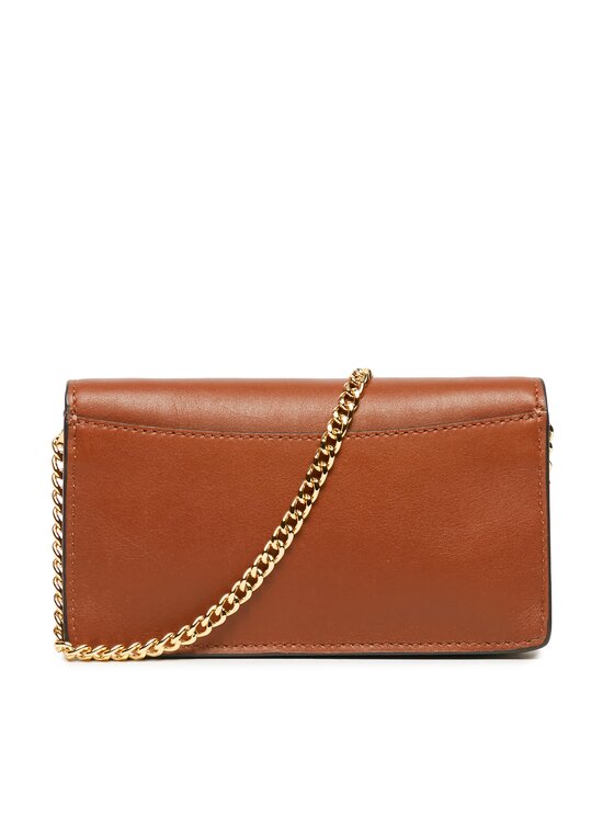 LAUREN RALPH LAUREN Дамска чанта Lauren Ralph Lauren 432915377002 Кафяв