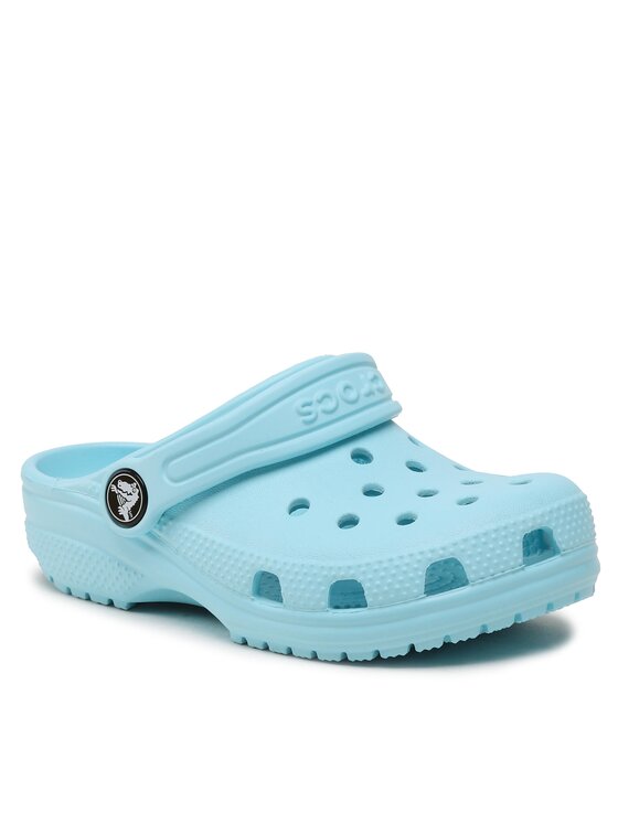 Crocs Παντόφλες Crocs Classic Clog T 206990 Μπλε