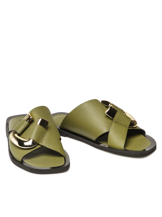 Badura Chanclas Badura 11301 Verde