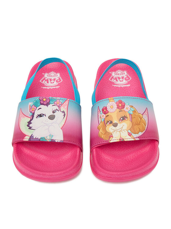 Paw Patrol Шльопанці Paw Patrol CEO-CP76-AW25-236PAW Рожевий