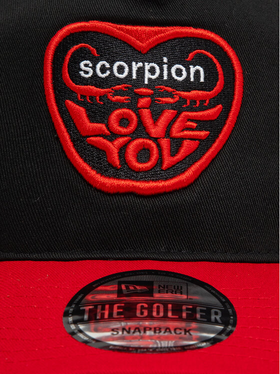 New Era Шапка с козирка New Era Vintage Golfer Pc 60595435 Черен
