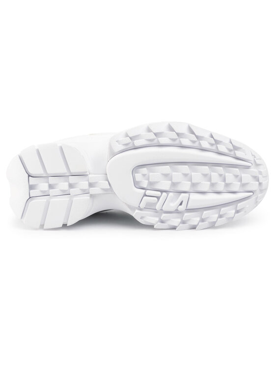 Fila Tenisice Fila Disruptor P Low Wmn 1010746.1FG Bijela