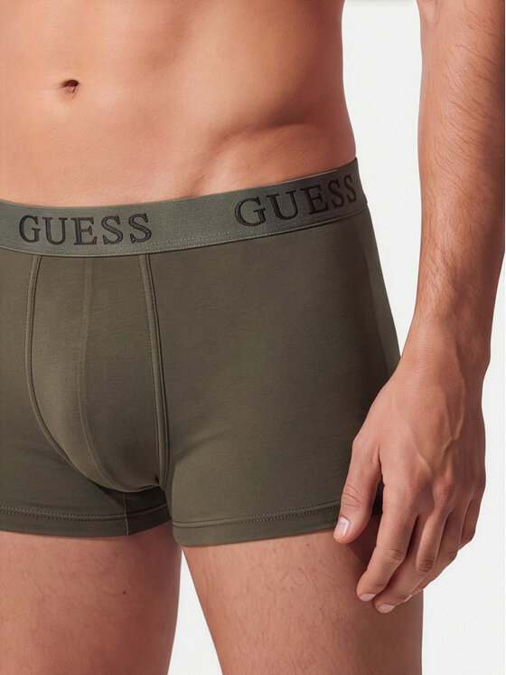 Guess Guess Σετ μποξεράκια U6BG05 K5371 Έγχρωμο